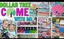 COME WITH ME TO DOLLAR TREE! SUMMER DECOR NEW FINDS AND MORE!