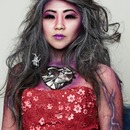 Dead Beauty Queen-The MakeUp Show LA 2012