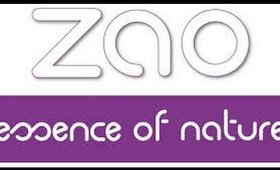 Zao Essence Of Nature | Lipstick Review