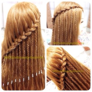 Style 2 of the Lace Braid..


♥ Follow INSTAGRAM: mclairbeautygalerie

♥ Please kindly like my page on Facebook:
http://www.facebook.com/pages/MClair-Beauty-Galerie/419178171439864