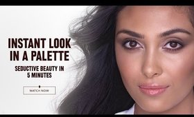Makeup Tutorial: Seductive Beauty in 5 Minutes