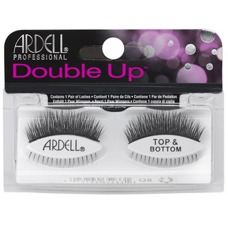 Double Up Lashes 209 Top & Bottom