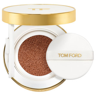 Soleil Glow Tone Up Foundation Hydrating Cushion Compact