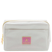 Jeffree Star Cosmetics Makeup Bag Glitter White