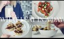 What I Eat in a Day (Vegan & Plant-based) #3 | JessBeautician