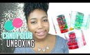 Candy Club Unboxing 2016 | Jessica Chanell