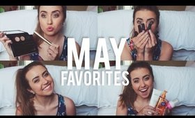 MAY FAVORITES | I'm in a Movie?!