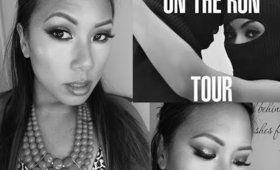 Beyonce On The Run Tour Makeup