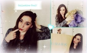 COLLECTIVE HAUL: PRIMARK, BOOHOO, HAIR EXTENSIONS AND MORE!