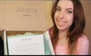 Juniper Unboxing & First Impressions