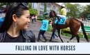 Kentucky Derby Horse Race | Daily Vlog #13