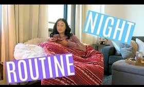 Winter Night Routine | Kayla Lashae