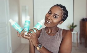 My Curls Are About To Be Poppin'!