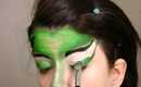 Cirque du Soleil DRALION makeup