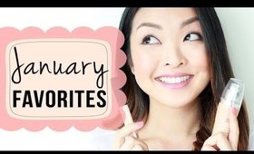 January Favorites 2015