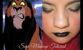 Disney Collaboration: Scar