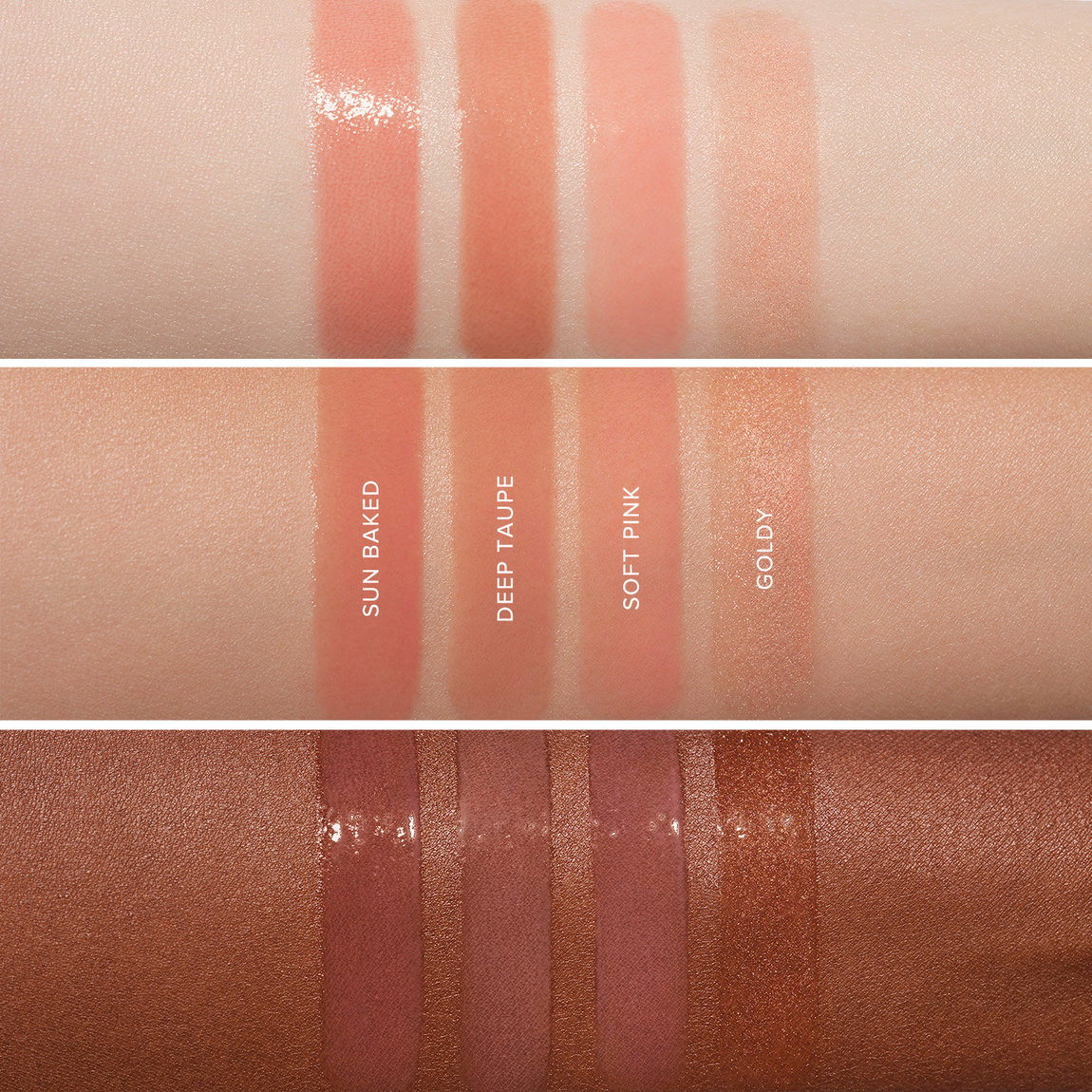 アナスタシア ビバリーヒルズ Lip Gloss Deep Taupe | Beautylish