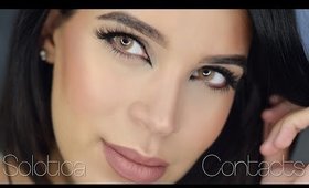 Solotica Contact Lens | OCRE