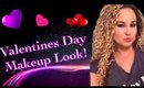 VALENTINES DAY DATE MAKEUP