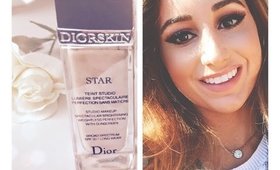 First Impressions| Dior Star foundation