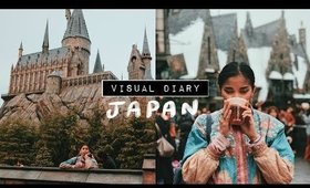 JAPAN visual diary 🎋| osaka