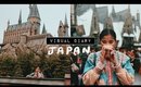 JAPAN visual diary 🎋| osaka