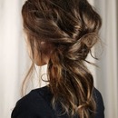 Loose Updo