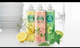 Product Review Featuring Palmolive Fresh Infusions In Ginger White Tea