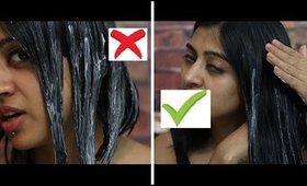 99% People Use Hair Conditioners WRONG! _ || How to Use Hair Conditioners Correctly & Hair & Hacks