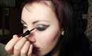 Party eye make up
