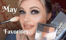 Cotton's May Favorites!