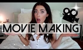 I'M STARRING IN A MOVIE?! #AskLaurenElizabeth