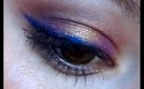 Plum Gold Smoke-Snow White and the Huntsman Inspired Makeup