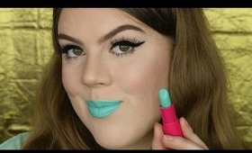 BH Cosmetics "Zap" Lipstick Tutorial