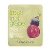 The Face Shop Fresh Fruit Grape Mask Sheet