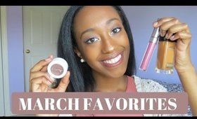 March Favorites 2016