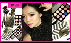 Urban Decay Gwen Stefani Full Collection Review | Lipstick, Blush & Eyeshadow Palettes