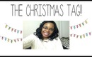 The Christmas TAG!