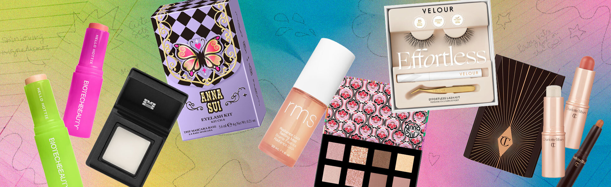 Back to School Dorm Room Makeup & Beauty Essentials