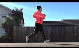 My First Run of 2019 | Training for a Half Marathon