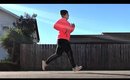 My First Run of 2019 | Training for a Half Marathon