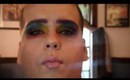 Foster The People "Color On The Walls" Lyric Inspired Makeup Tutorial