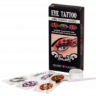 Eye Tattoo - Press-on Eye Shadow 