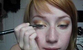 Fall/Autumn 2012 Makeup Tutorial