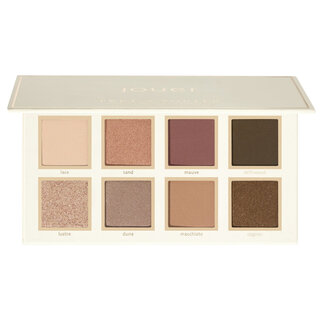 Jouer Cosmetics Prêt-à-Porter Matte & Shimmer Eyeshadow Palette