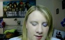 Purple Spring Makeup Tutorial