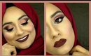 Rose Gold Valentine Makeup Look Feat. Kylie Jenner Lip Kit True Brown K