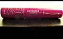 First impression/Review- CoverGirl Bombshell Mascara
