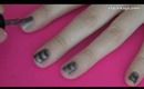 Coolest Nail Polish EVER! Nails Inc Magnetic Polish