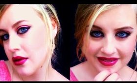 Valentines Day Makeup | Sweet and Sexy Collaboration with Michelle Pendleton